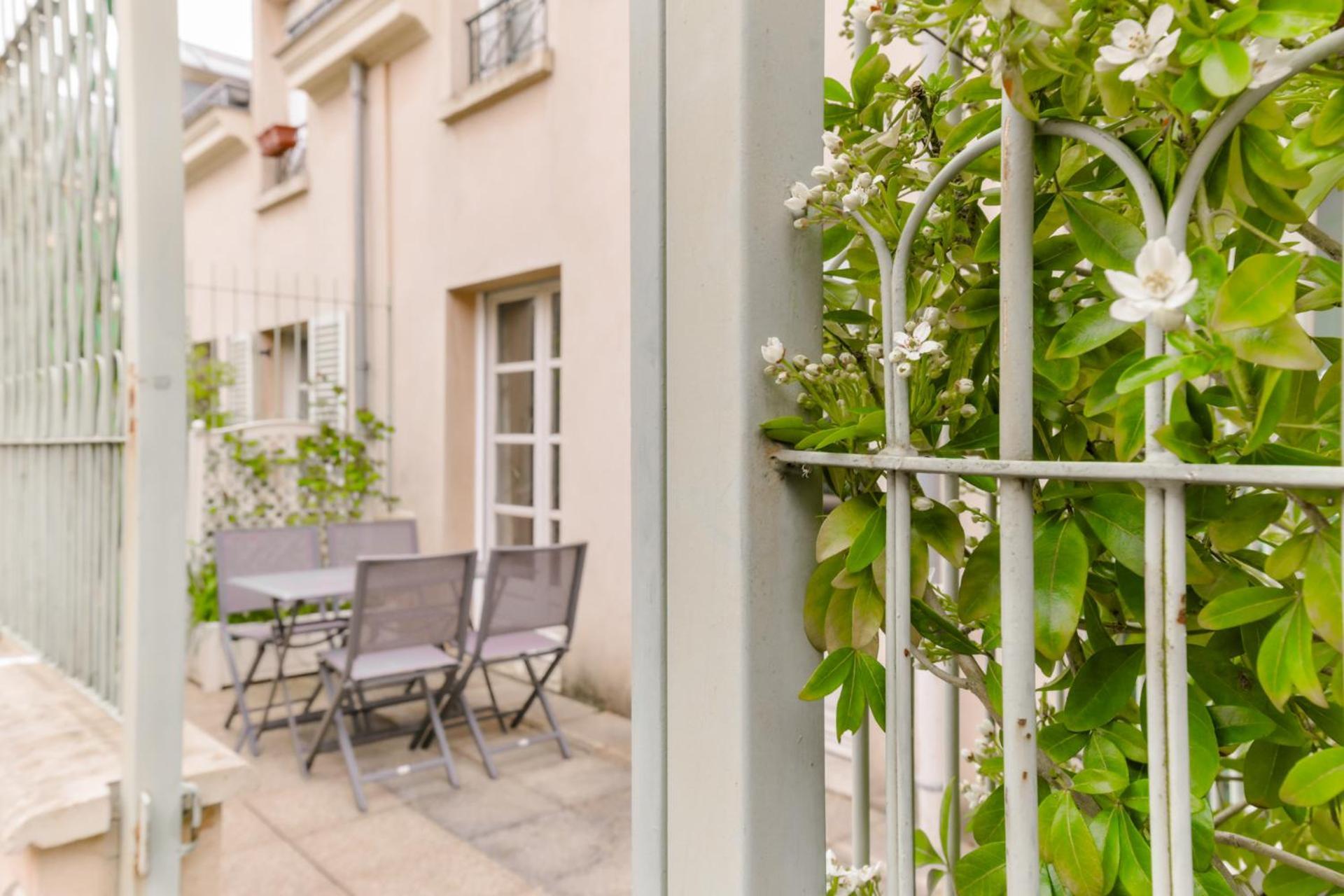Exigehome-Maison Avec Terrasse Privee Wersal Zewnętrze zdjęcie